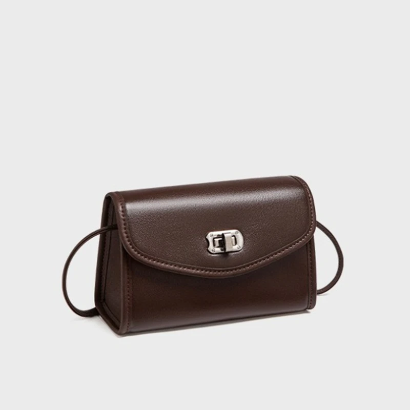 

Jonlily Женская сумка через плечо из натуральной кожи Женская модная сумка-тоут Повседневная сумка через плечо Маленькая сумка-мессенджер Мини-кошелек -KG1904