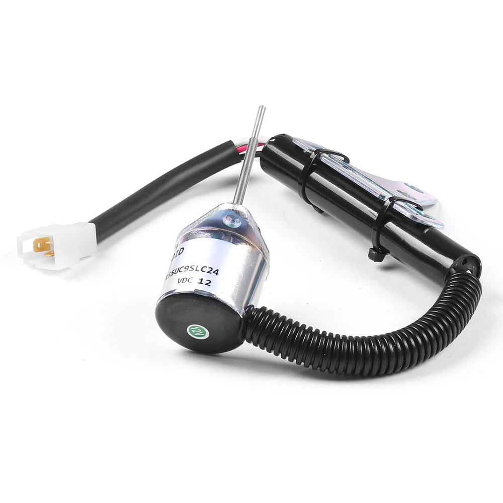 

12V Shutoff Solenoid 1503ES-12A5SUC9SLC24 For Woodward SA515612 Fuel Control Module