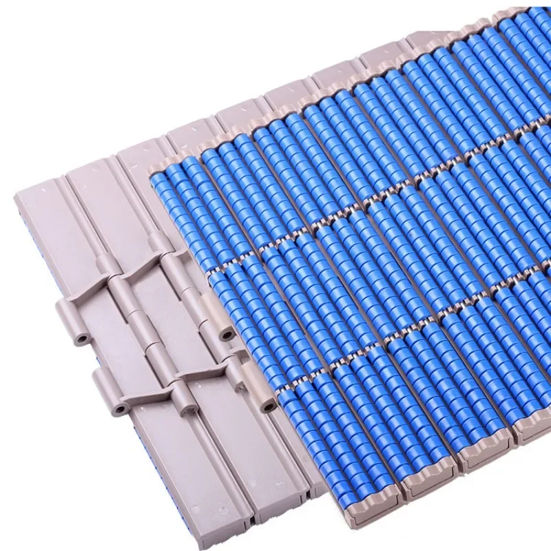 

【Best-selling】Factory Supply 821 Plastic Double Hinge Straight Running Roller Chains(821PRRss)