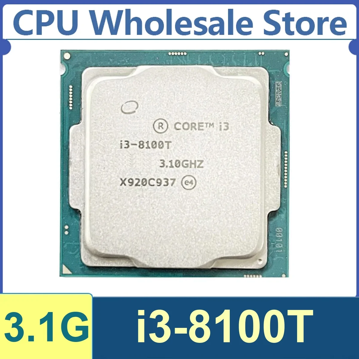 Core i3 8100t-AliExpress