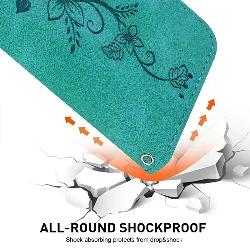 Magnetische Wallet-Flip-Hülle für Oppo Find X9 PRO X5 X3 Lite Neo A6X A6C A6T A6S A6 GT A6 PRO 4G 5G Leder-Schutzhülle – Detail 35