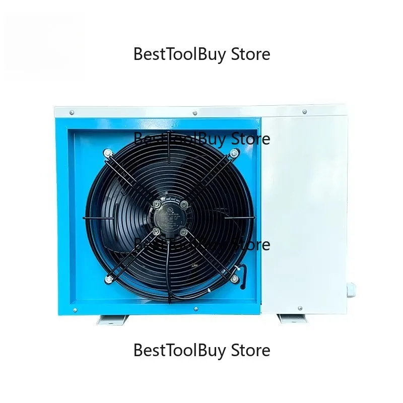 High Efficiency All-in-One Industrial Water Cooling Chiller Air Water Cooler Chiller System