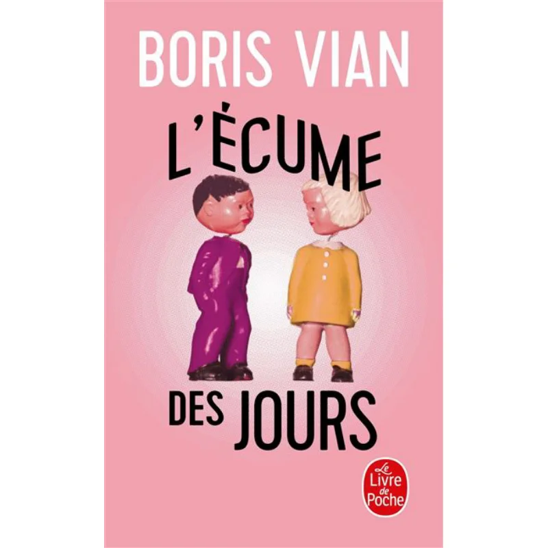 The Hour Of Days Boris Vian Le Livre De Poche 9782253140870 Book
