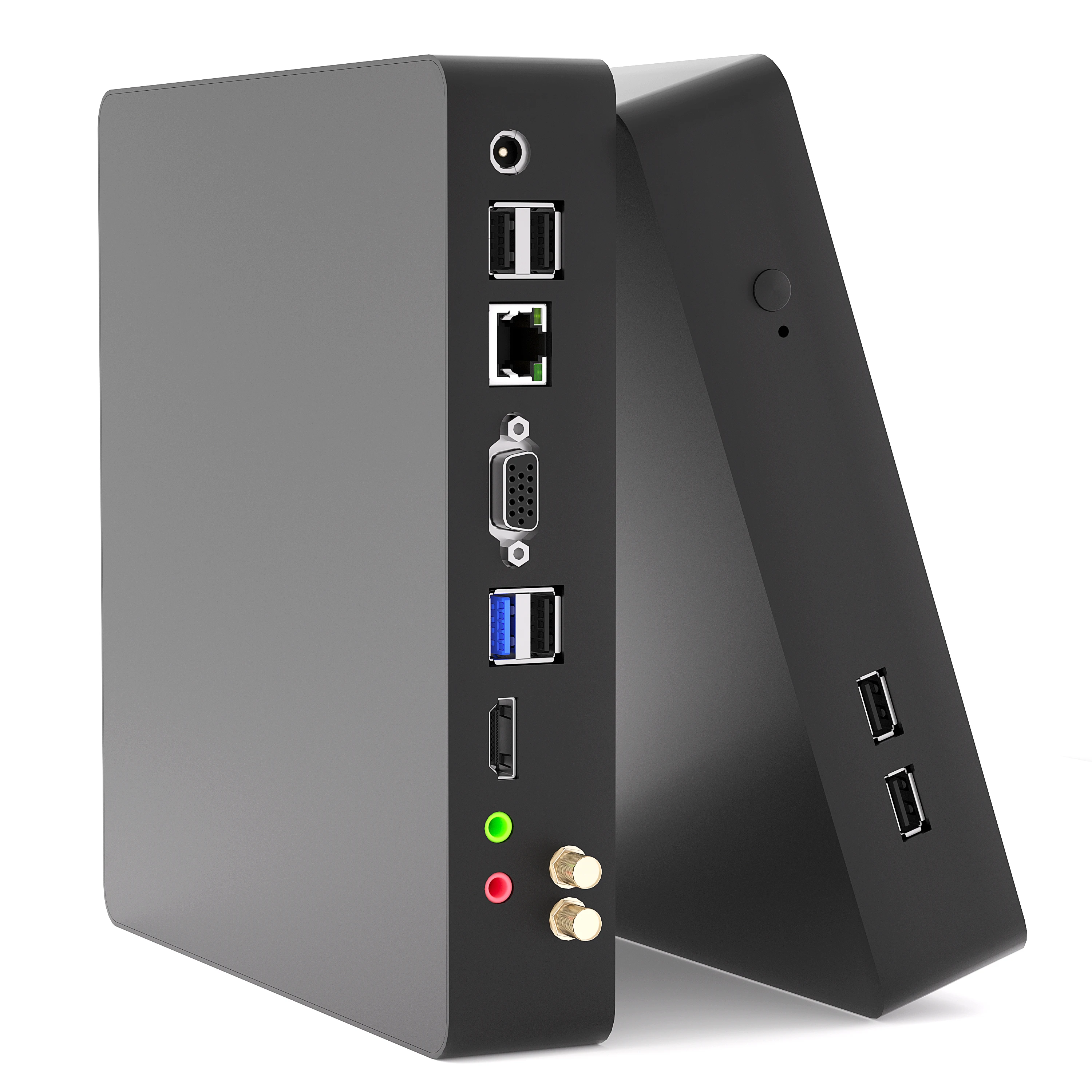 

2025 Best Mini PC AMD Power I5 Processor 16GB DDR4 RAM GDDR6 Video Memory For Gaming