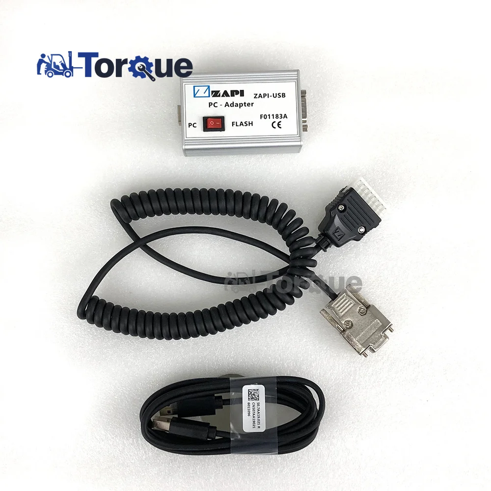 

for ZAPI-USB electric controller diagnostic tool Programming functions ZAPI F01183A data cable zapi console PC Adaptor Tool