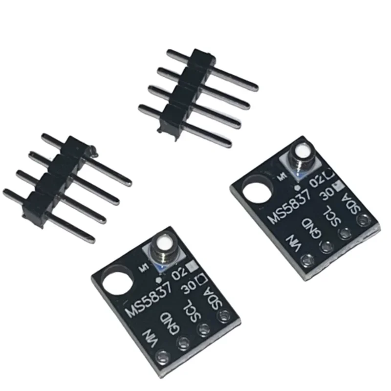 GY‑MS5837‑02BA 30BA High‑Precision Waterproof Pressure Sensor Module for Gas Liquid Measurement