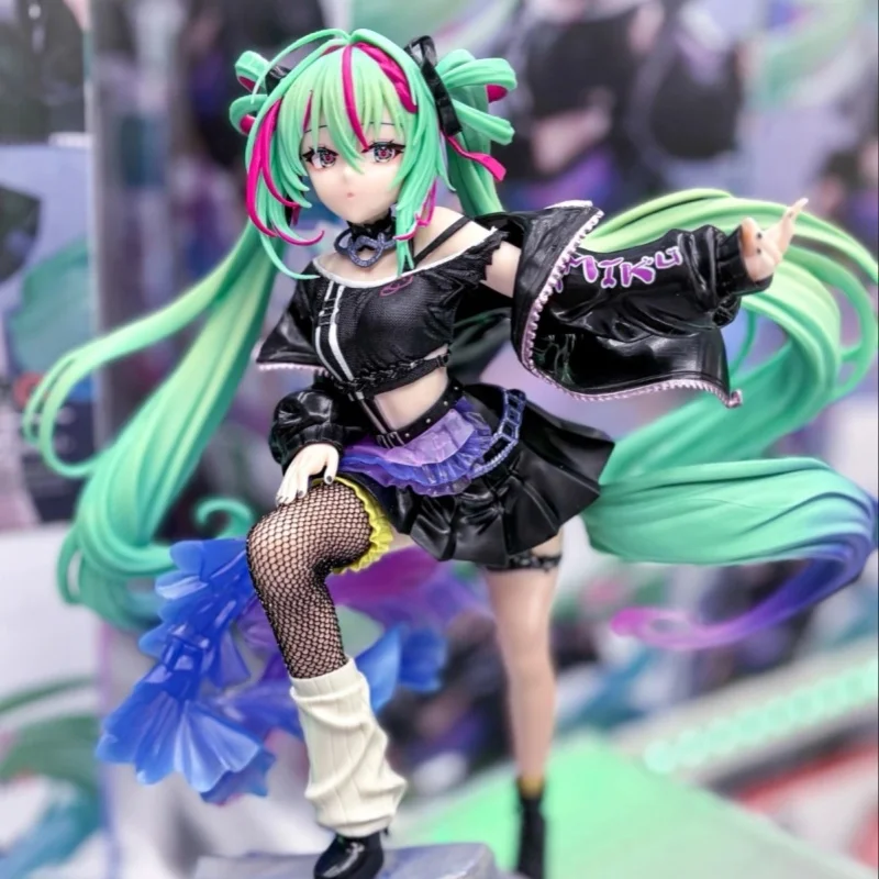 sega-figurizm-vocaloid-hatsune-miku-punk-style-collectible-anime-peripheral-figure-desktop-display-ornament-customized
