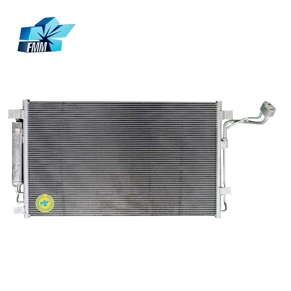 

Automotive Air Conditioner Condenser for Nissan Maxima 92100-JA00A 92100-ZN50B Size 95*65*15cm A/C Accessorise