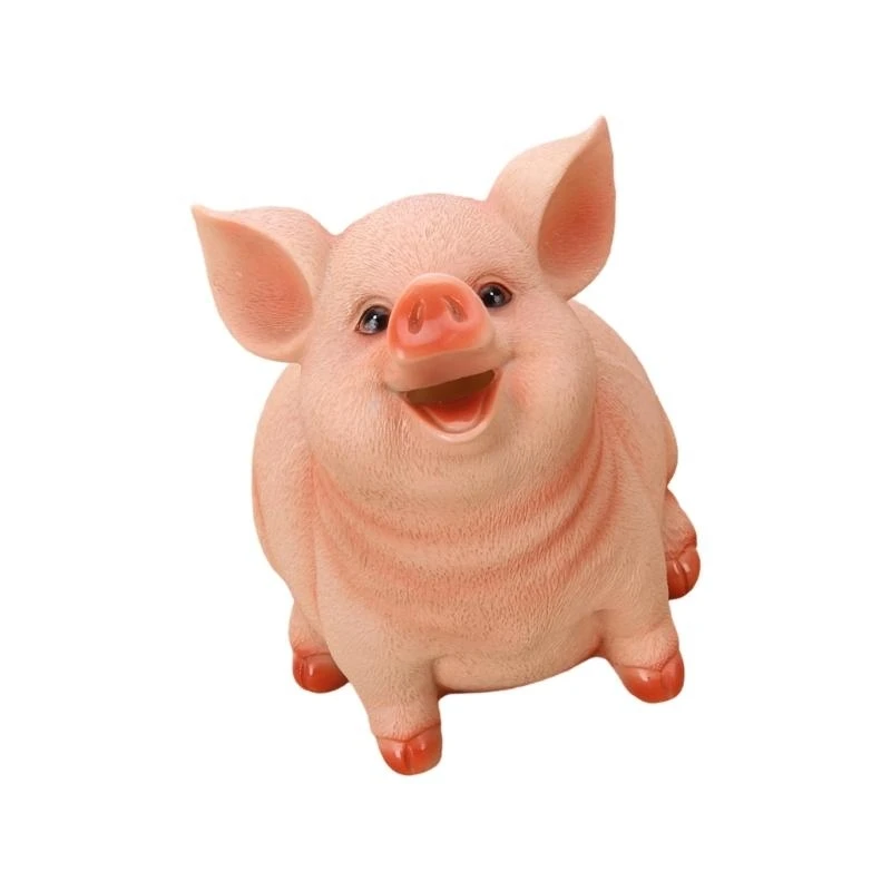  Piggy Banks for Adult Kids Coin Banks,Piggy Banks Money Box Jar,Money Banks,Modren Home Decors for Living Room Bedroom