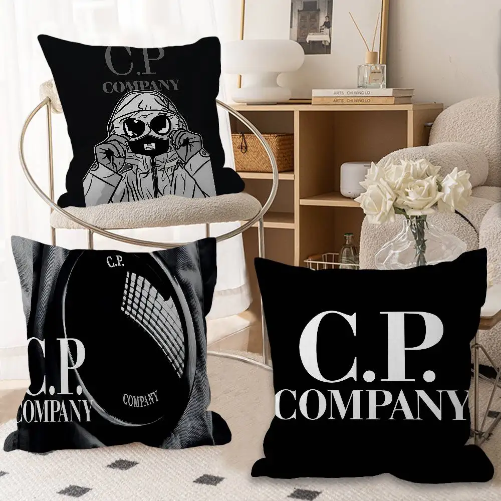 C-CP-Fashion-Company Cushion Cover Inches Farmhouse Decor Home Throw Pillow Covers For Couch Decorations