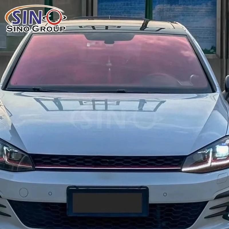 Premium  Car Window Tint Solar Film Glass Window Smart Film