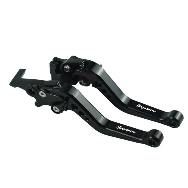 FOR SUZUKI HAYABUSA GSXR1300 GSX1300R  Motorcycle 3D Brake Clutch Lever Aluminum CNC Adjustable Motorbike Brake Lever