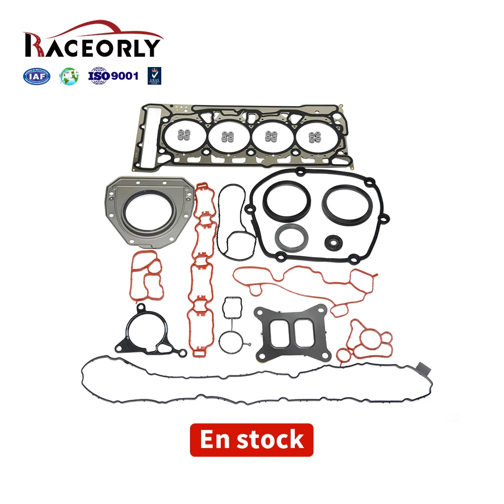 

car spare parts gasket set engine for vw B92.0T cylinder head gasket set 06K103015B 06J103383M 06K103121C 06L253039C