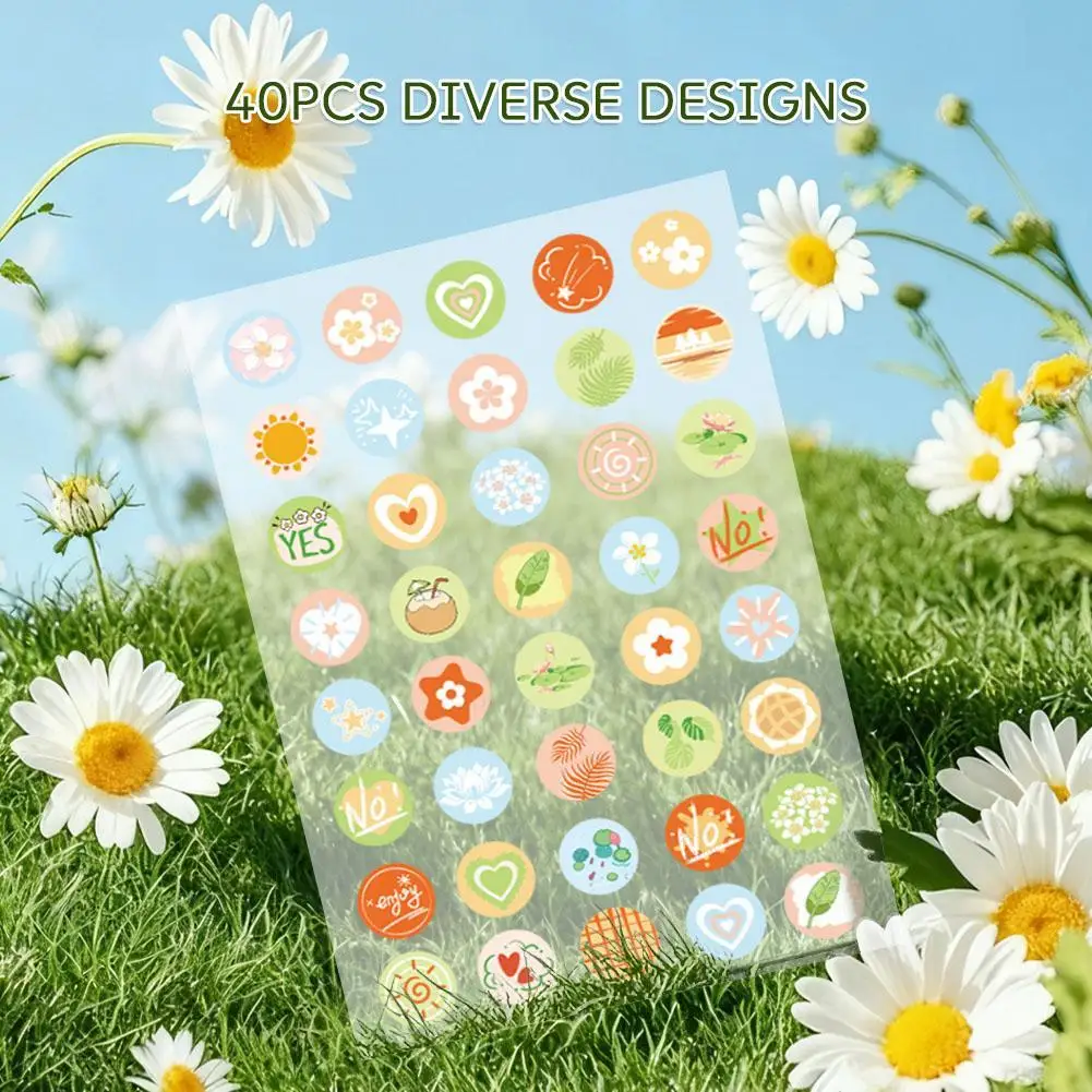 برتقالي اللون رائعتين فتاة الإبداعية حب الشباب بقع لطيف وغير مزعجة منتج العناية بالوجه 2026 جديد 220 قطعة