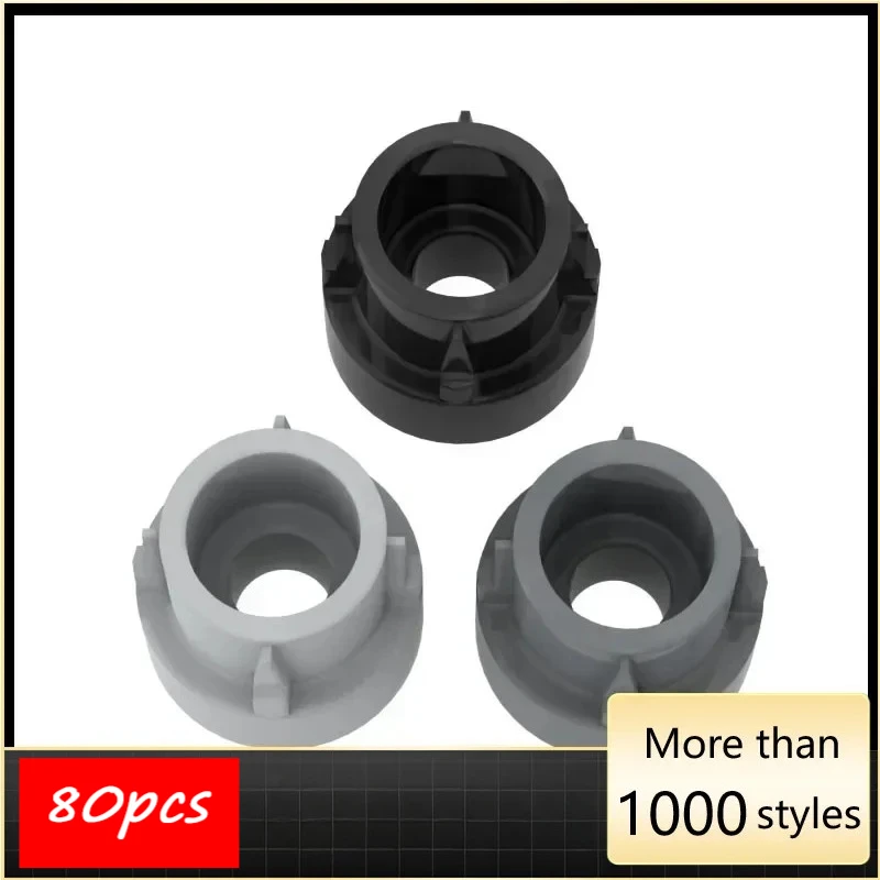 

80PCS High-Tech Assemble Particle 32187 Power Expansion Ring Brick Building Blocks Kit Replaceable Part Toy For Children Gifts