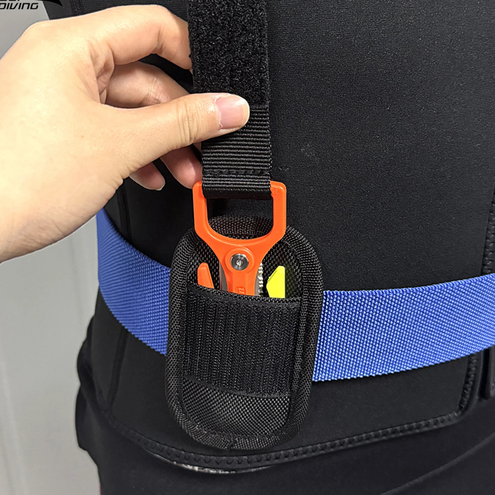 スキューバダイビング用カッティングツール 2in1 ポータブ - Fishing Line Cutter のレビューと価格