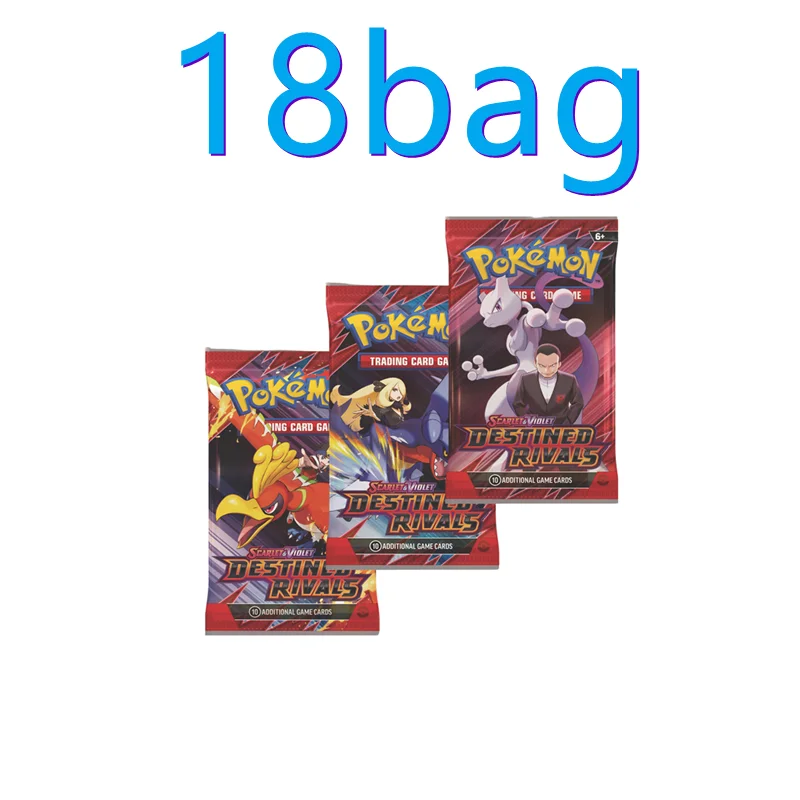360 Stuks Pokemon Bestemd Rivalen Prismatische Evolutions Kaart Stellar Crown 151 Ultra Prisma Engels Booster Battle Transactie Geschenken
