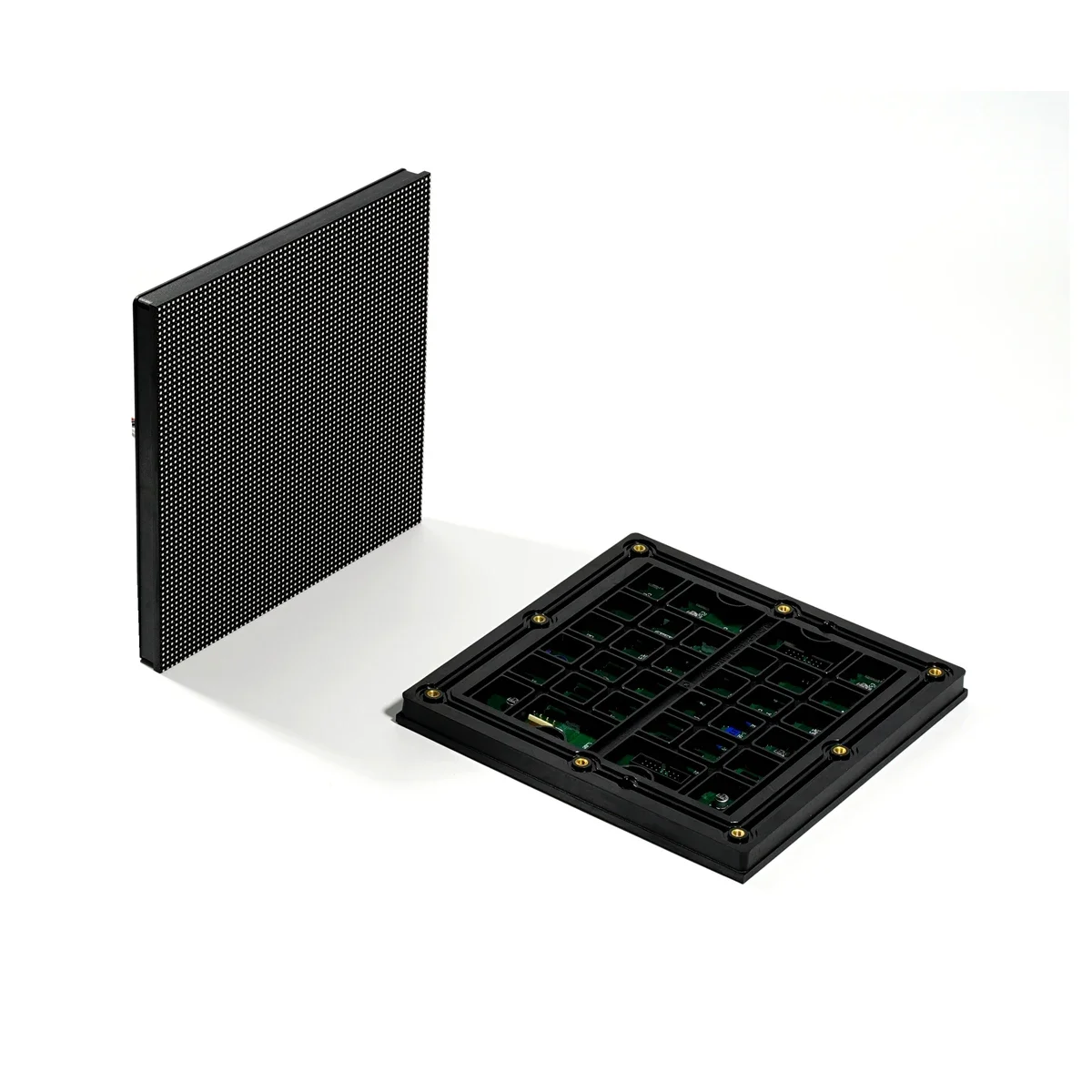 Outdoor P3 SMD RGB LED Panel Module 192x192mm Full Color Video Wall Modular 64x64 Pixels