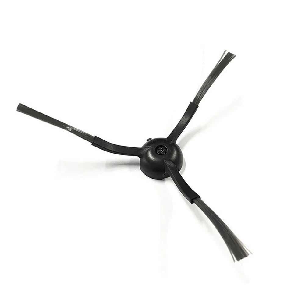 แปรงด้านข้างเครื่องดูดฝุ่น8ชิ้นสำหรับ ihome nova อุปกรณ์ชิ้นส่วนเครื่องดูดฝุ่นหุ่นยนต์ที่ว่างเปล่าด้วยตัวเอง