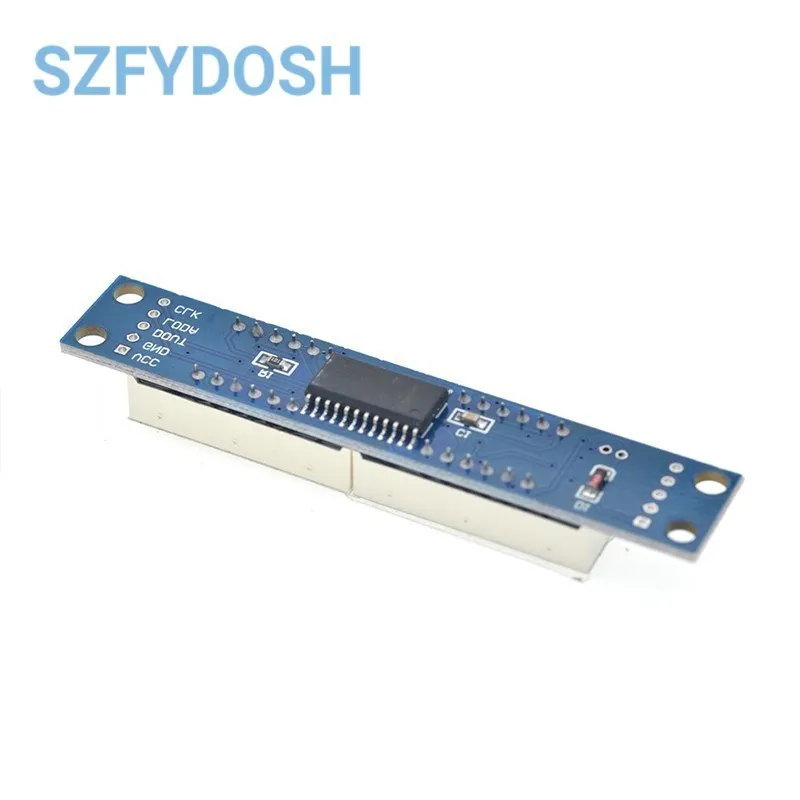  8 digit LED display module MAX7219 LED display support cascaded 8-bit serial 3 IO port control