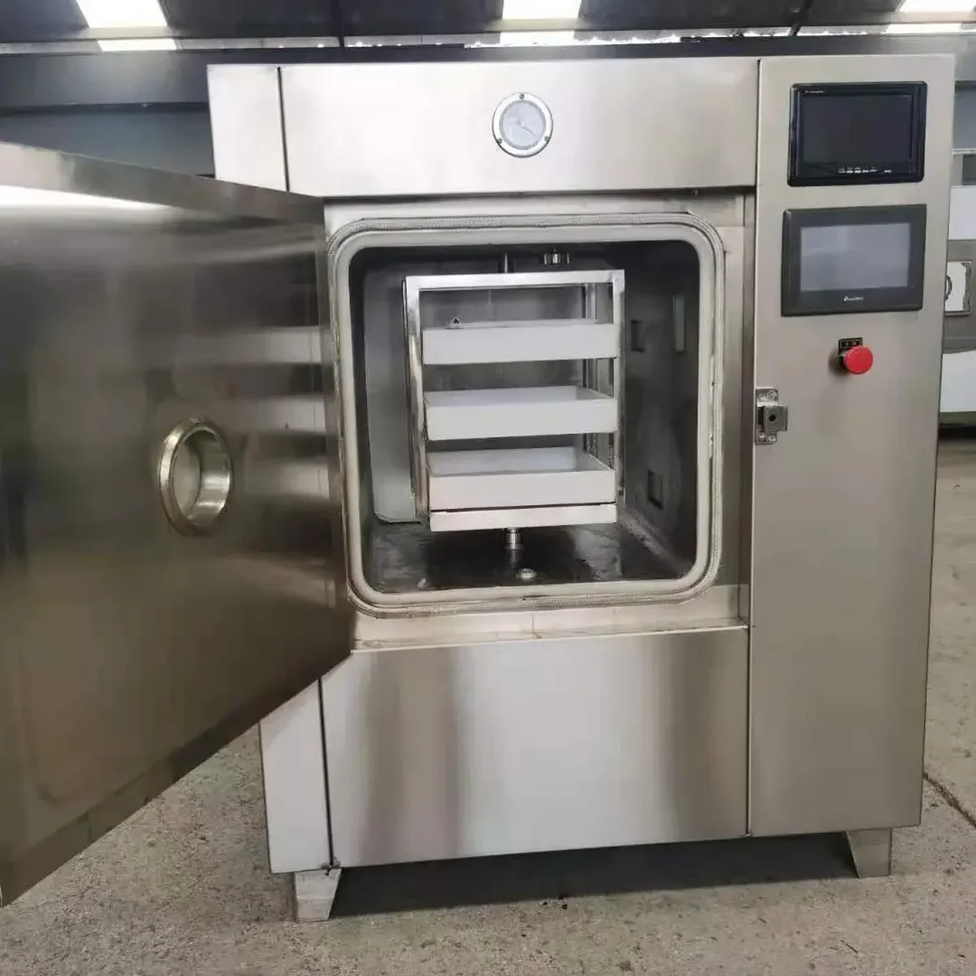 Oven Batch Microwave industri