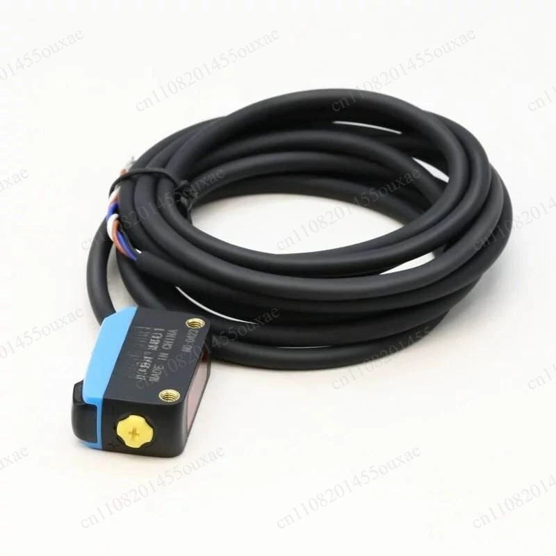 BGSX-LS61 Background Suppression Photoelectric Switch Sensor Waterproof Replace E3Z-LS61