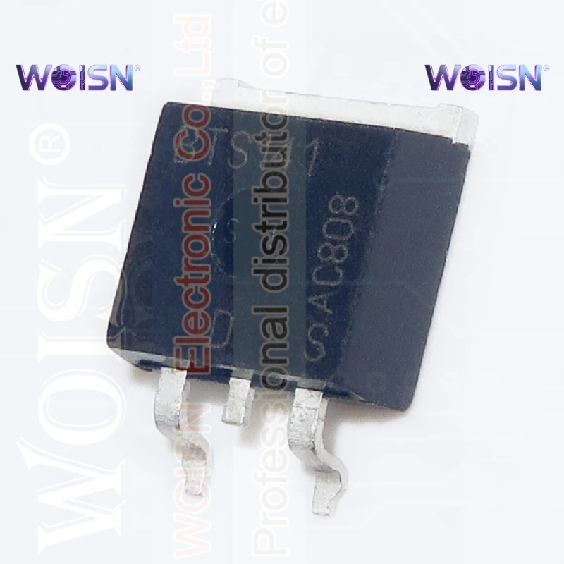 TO-263 BTS141 BTS141TC Trending Electronic Parts Ready Stock Fast Shipping Small MOQ Mixed Batch Discount