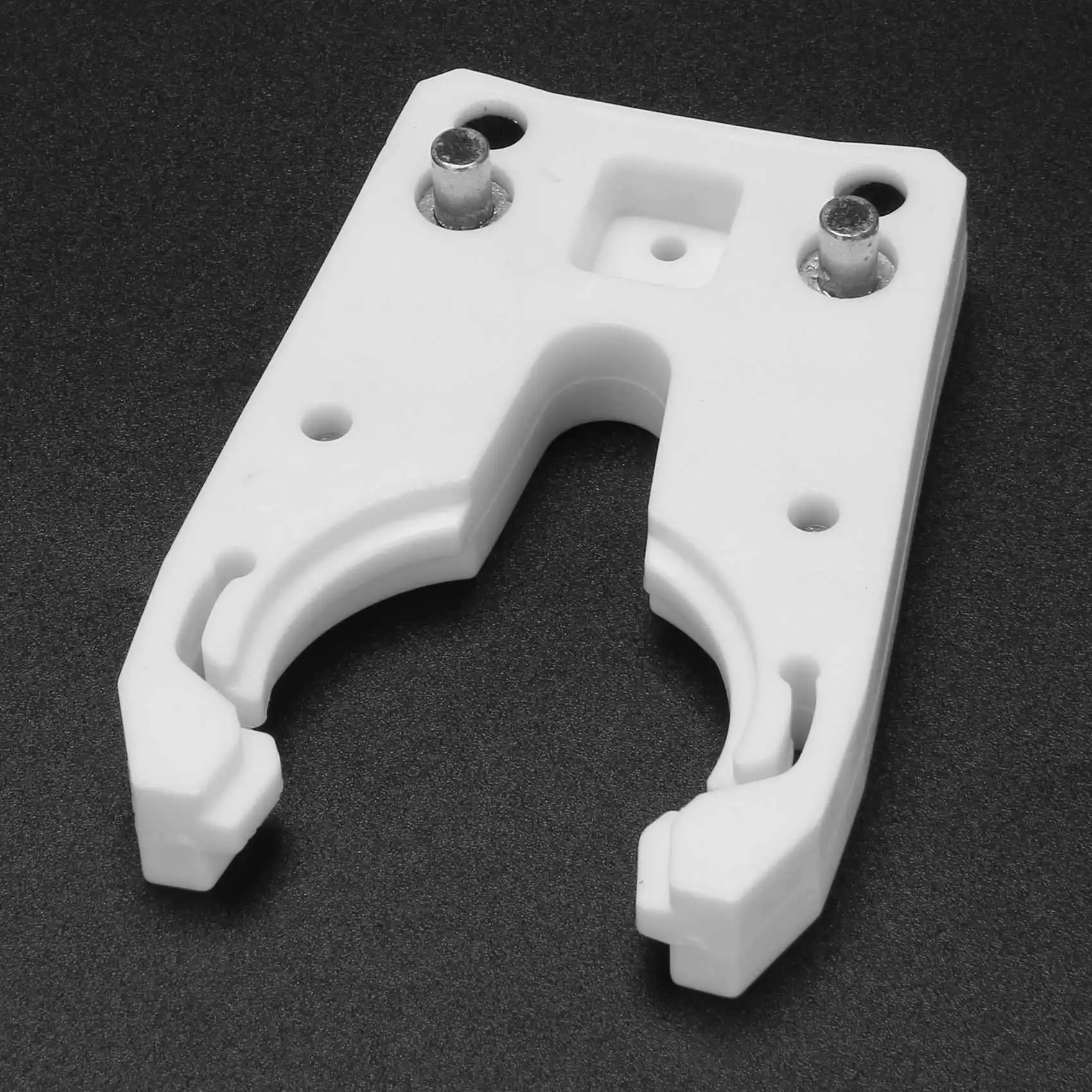 

BHTS-15PCS/Lot ISO30 Tool Holder Clamp Iron+ABS Flame Proof Rubber Claw