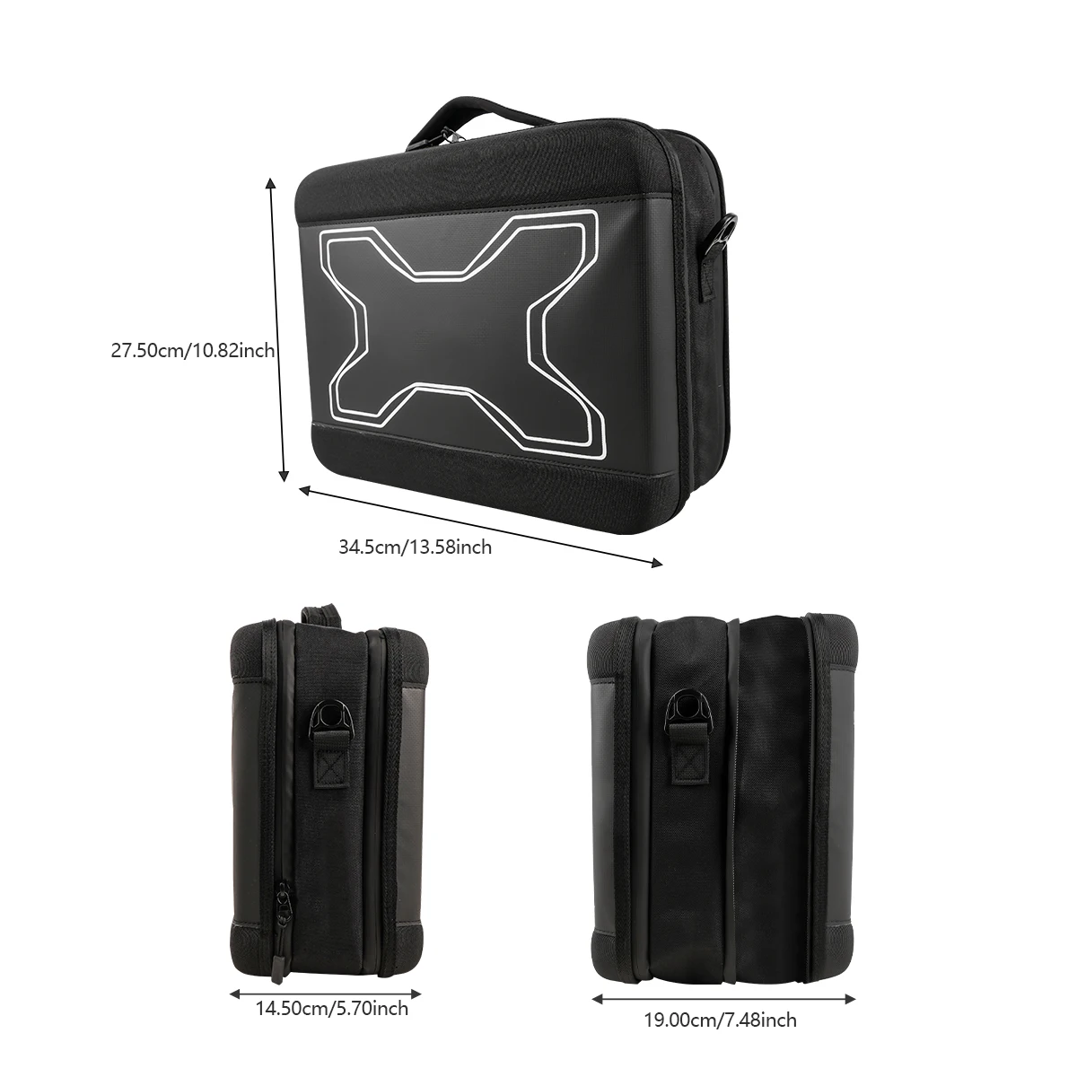 Vario Inner Bags For R1200GS LC For BMW R 1200GS LC R1250GS Adventure ADV F750GS F850GS Tool Box Saddle Bag Suitcases Luggage