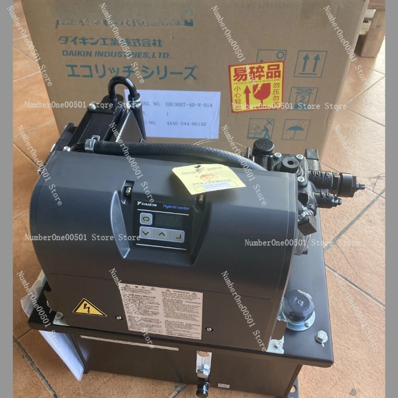 

EHU3007-40 Special Pump for Inverter Hydraulic Station GPYZ5.8R323B SUG06-R323