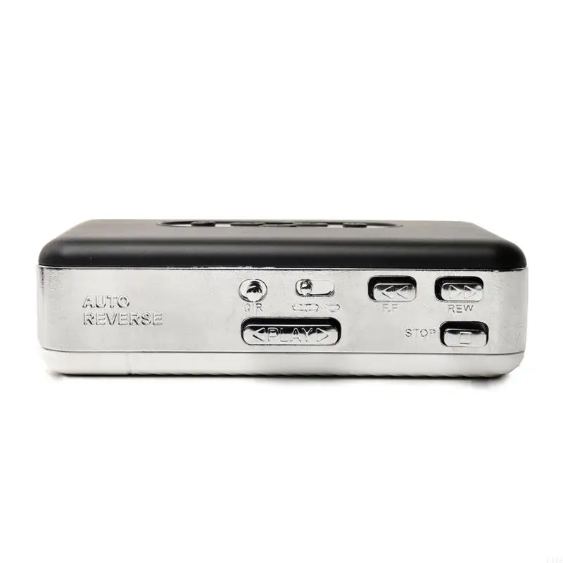 L41E USB Cassette Player Converter Cassettes в MP3 -конвертер захват воспоминания