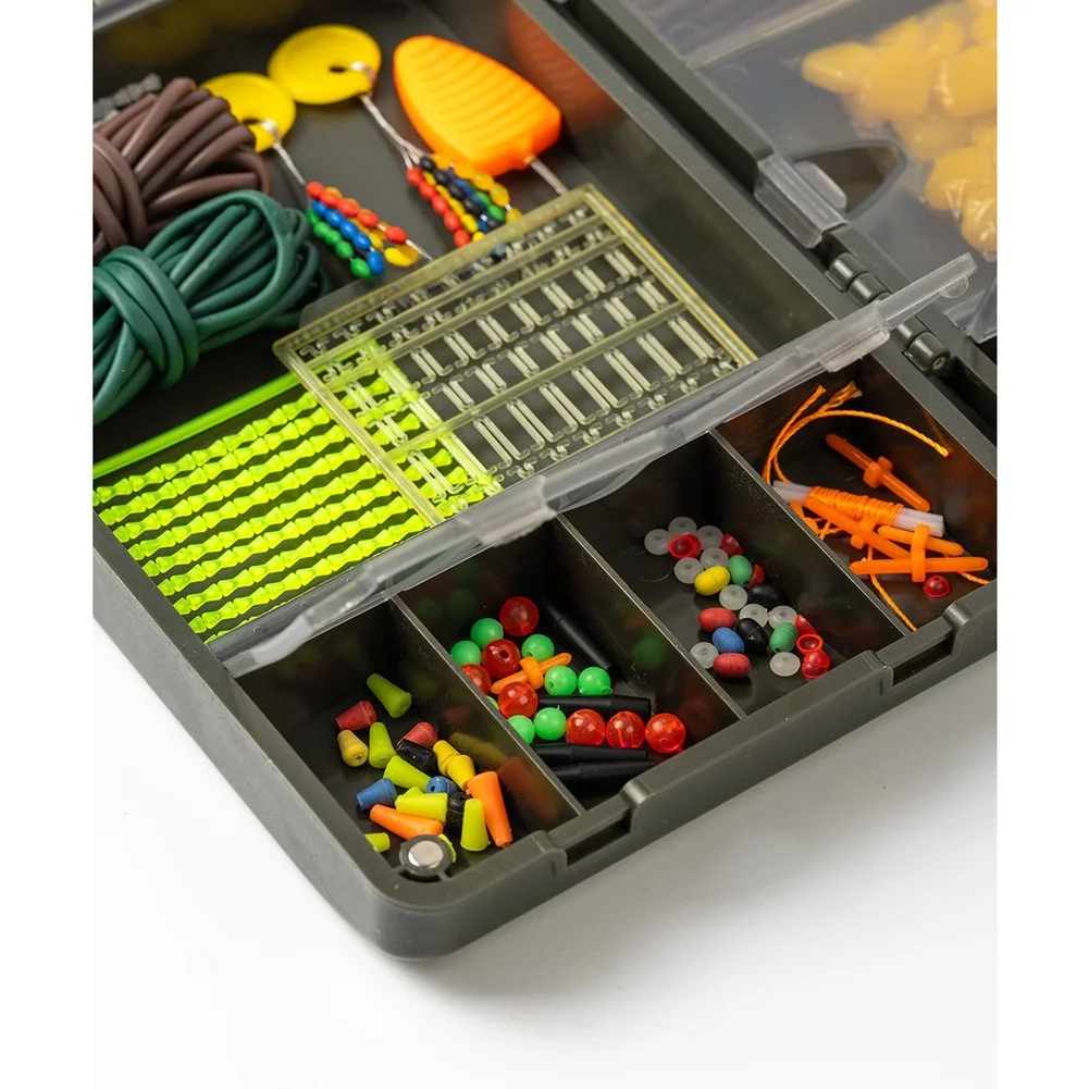Outdoor Fishing Accessory Box Fishing Tackle Box Tackle Case Fishing Organizer Multiple Layers For Outdoor Trips