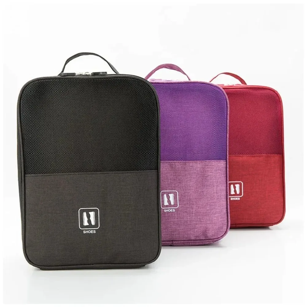 

Portable Shoe Bag Travel Storage Pouch Organizers Luggage Clothes Makeup Storage Suitcases Travel Shoe Storage Bag Sorting Pouch