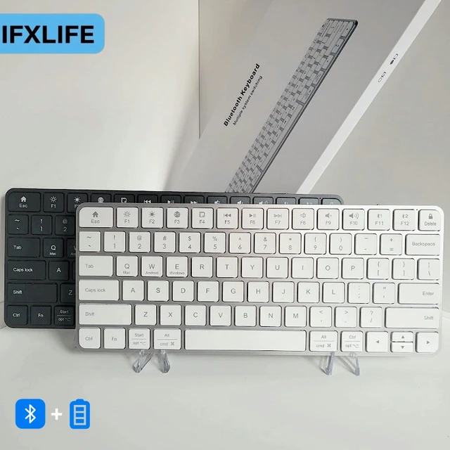 Use Magic Keyboard Two Macs | Apple Magic Keyboard Mac | Magic Keyboard  Desktop - Keyboards - Aliexpress