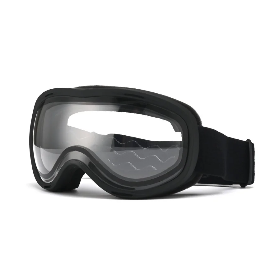 Ski goggles, anti fog goggles, can be worn for myopia, outdoor snow equipment, hiking goggles, ski goggles, wind goggles
