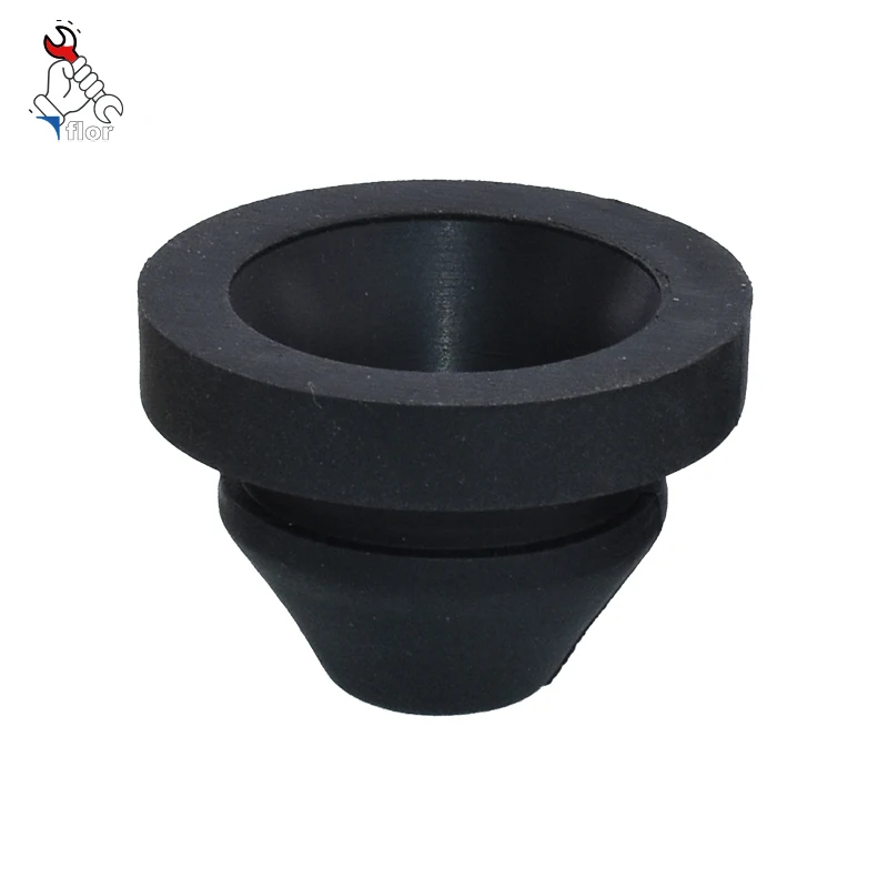 4pcs For Buick Excelle 2013 Excelle XT 2015 1.5T Engine Dust Cover Rubber Sleeve Upper Cover Plate Fixing Rubber Pier