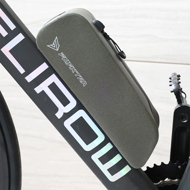 

Your Next Ride, Organized. The FMFXTRA 1.5L Waterproof Frame Bag for Epic Adventures!