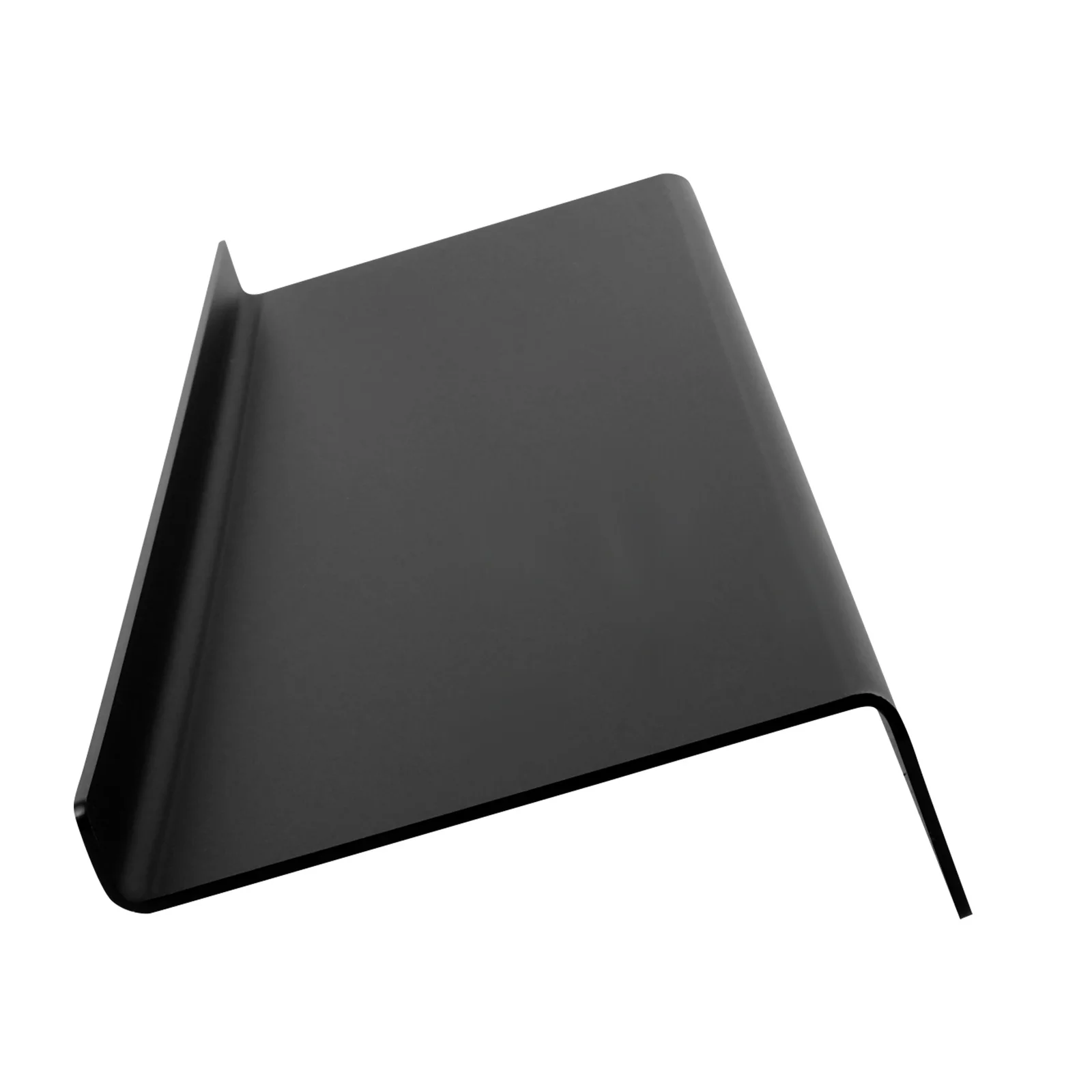 

Tilted Acrylic Keyboard Stand Desktop Computer Keyboard Riser Holder Office Desk Lift Keybaord Stand Office Desk Accessories