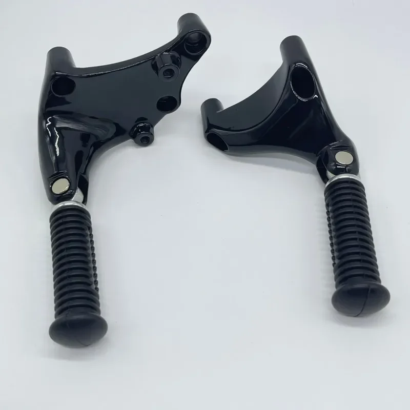 

For Harley Sportster XL Iron 883 1200 2014-2022 Seventy Two XL Forty Eight Passenger Parts Rear Foot Pegs Mount Kit
