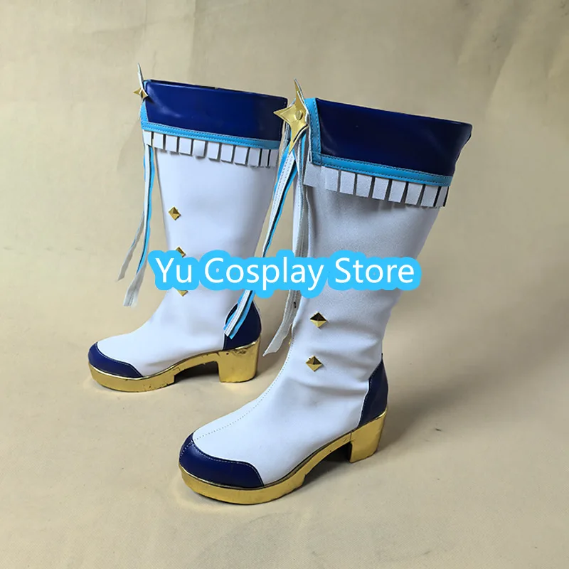 

Hasukaze/Обувь для девочек 365 дней Ханаха Саяка, обувь для косплея, обувь для косплея в стиле аниме, ботинки, костюмы на Хэллоуин, реквизит