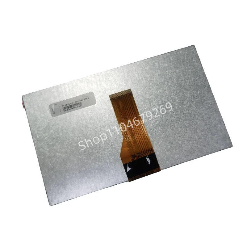 

7.0 inch P070BAG-CM1 for Vehicle mounted central control display screen