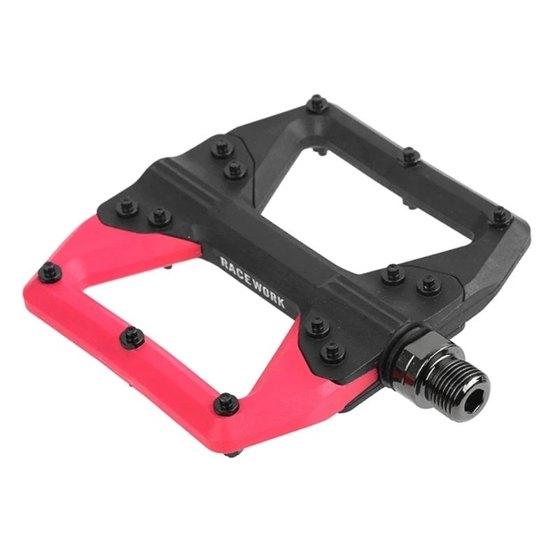 توسيع الدواسات المسطحة لركوب الدراجات الدواسات #5