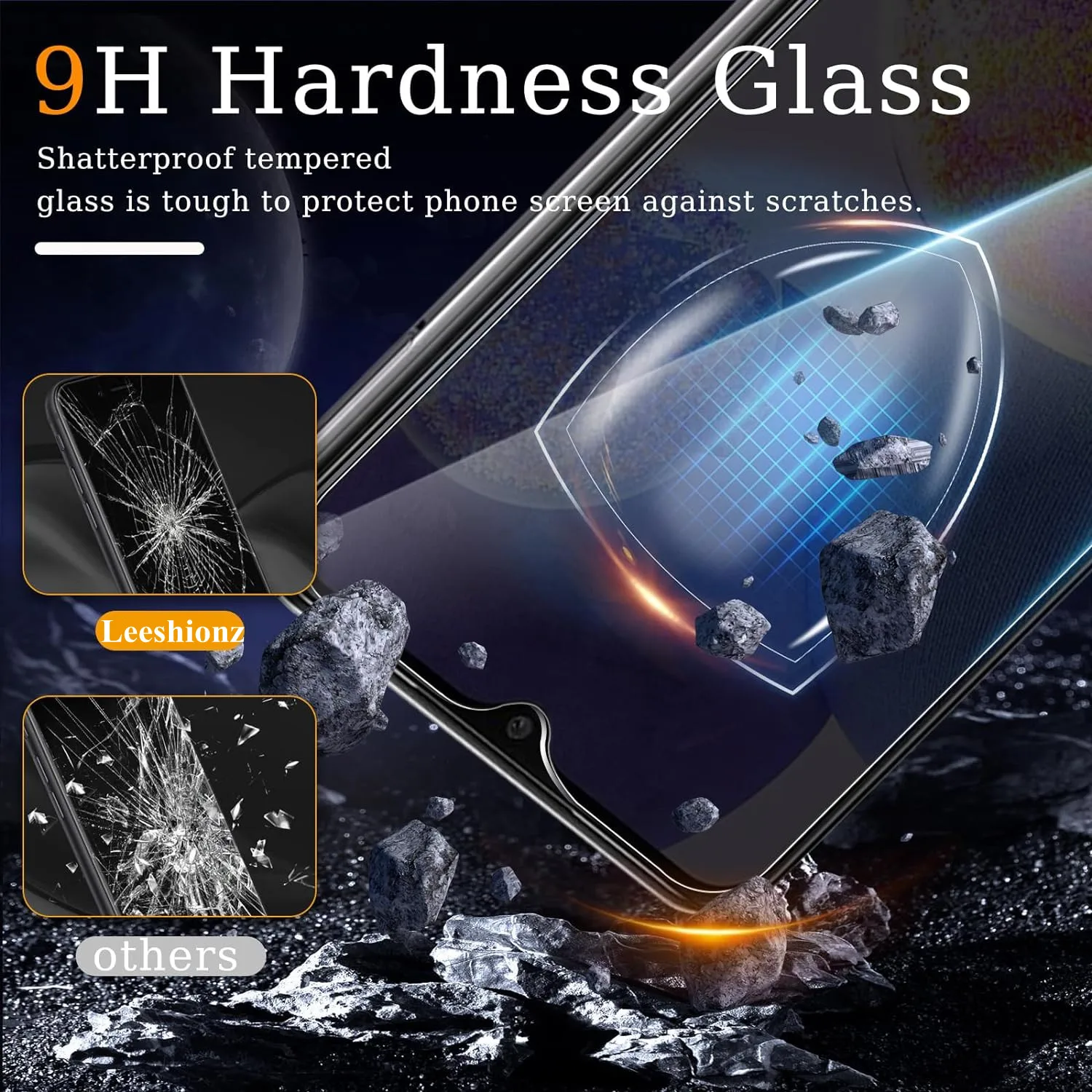 Voor Cubot X70 Privacy Membraan Anti Spy Screen Protector Privacy Glasfolie