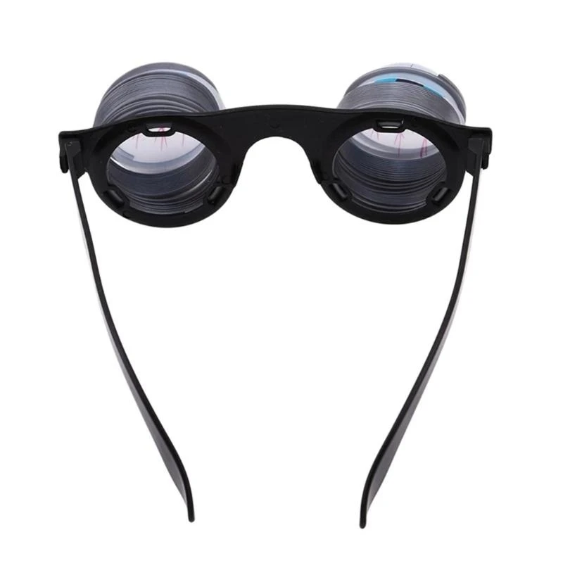 Y5GC Droopy Eye okulary dla dzieci, zabawne okulary z upuszczającą gałką oczu, kostium na Halloween