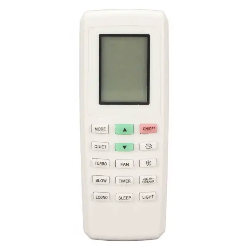 Remote Control di Ricambio per Air Conditioner YV1FB7: Recensione Pratica e Guida all’Acquisto