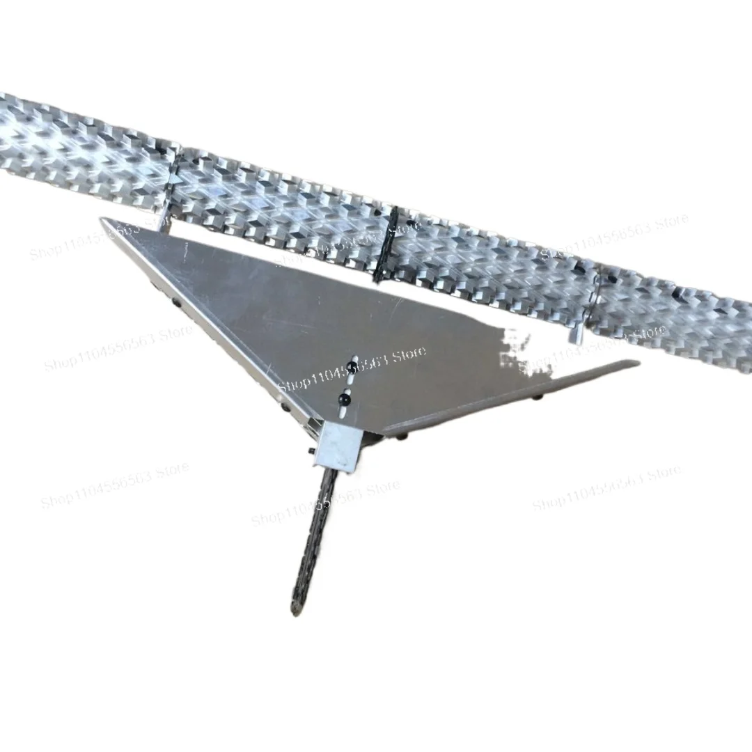 PU Foam Cutter for 700mm/500mm Open/Closed Cell Foam, Industrial & DIY Cutting Tool with Dual-Size Compatibility