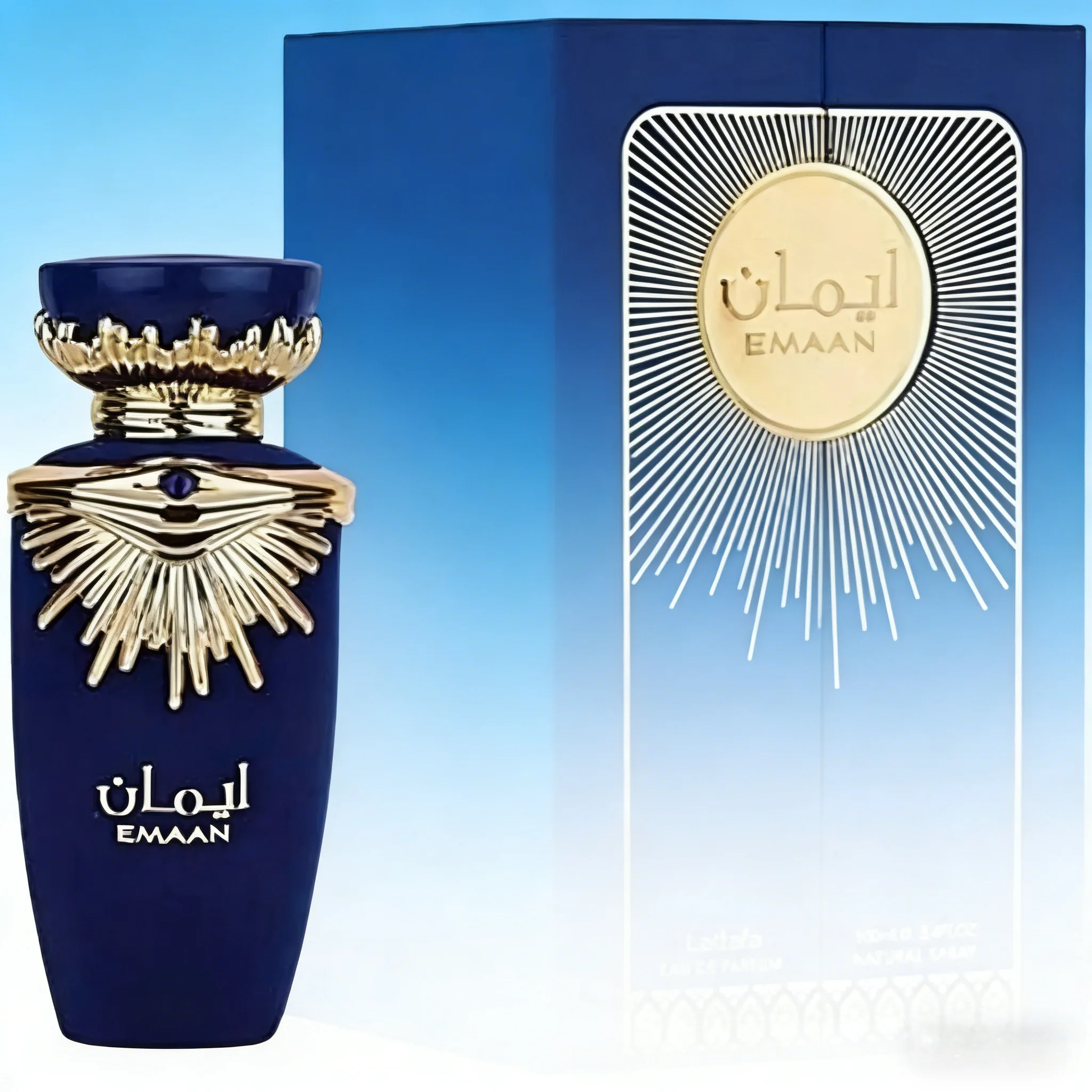 Women 100ml Long Lasting Arabic Fragrance Original Lady Body Spray Deodorant Elegant Female Perfumes