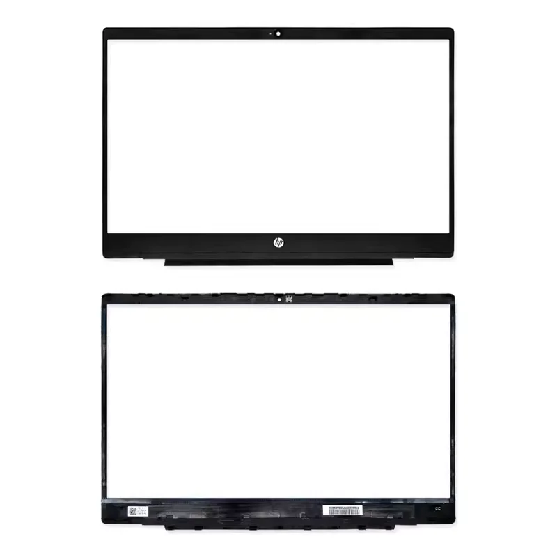 Imagem -05 - Capa de Laptop para hp Pavilion 15-cs 15-cw Tpn-q208 Q210 Fundo Traseiro Lcd Base Traseira Parte Superior Painel Frontal Dobradiças Caixa do Laptop