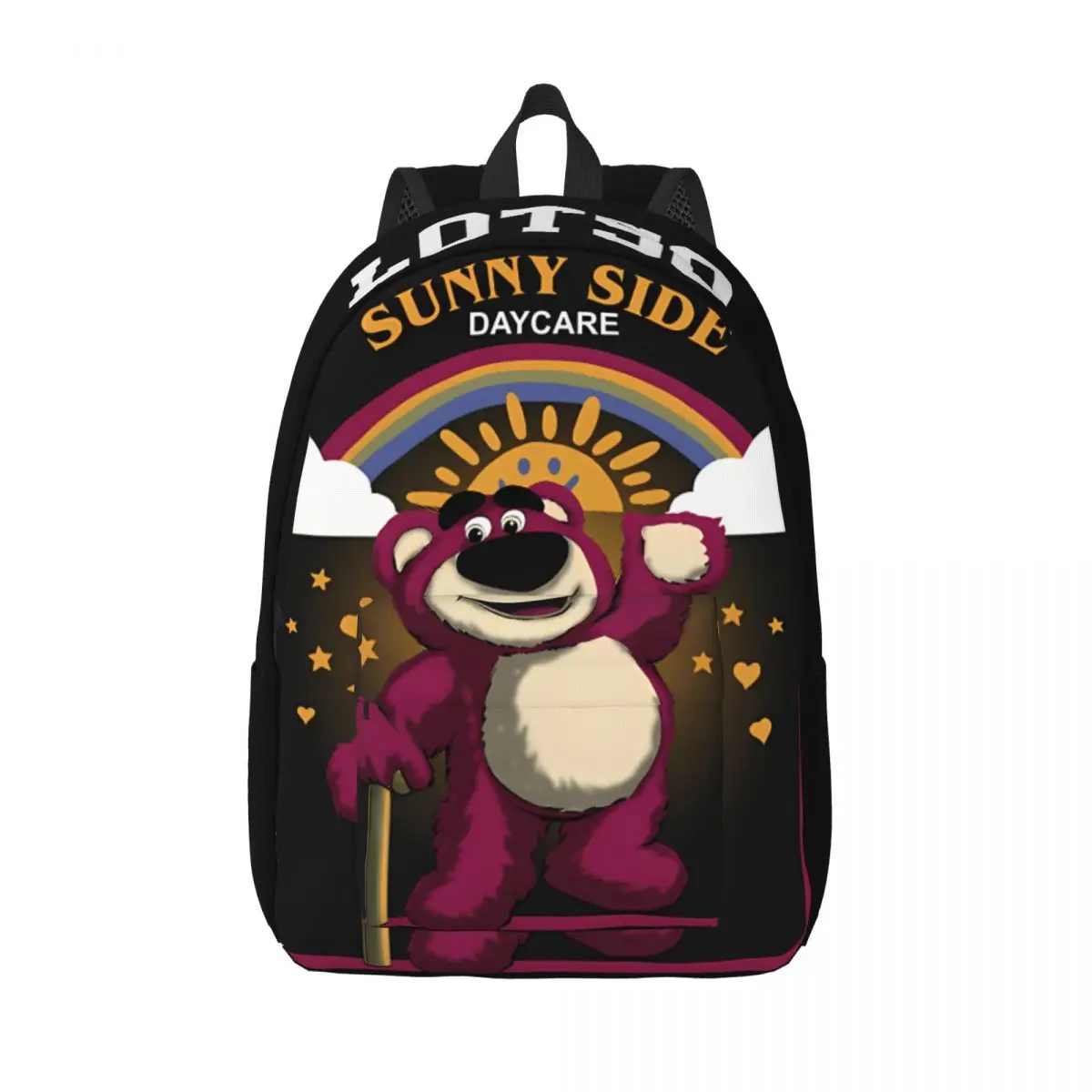 

Персонализированная сумка Lotso, сумка на молнии для отдыха и пикника, рюкзак для мальчиков Lotso для подарков