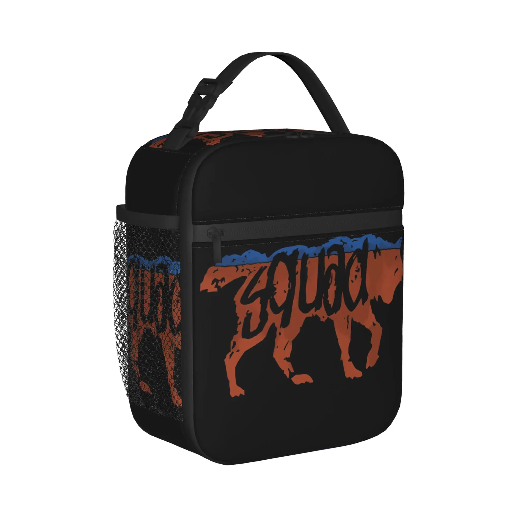 Life is Strange Insulated Lunch Bag Portable Game Lunch Container Cooler Bag Tote Lunch Box College  Picnic Girl Boy
